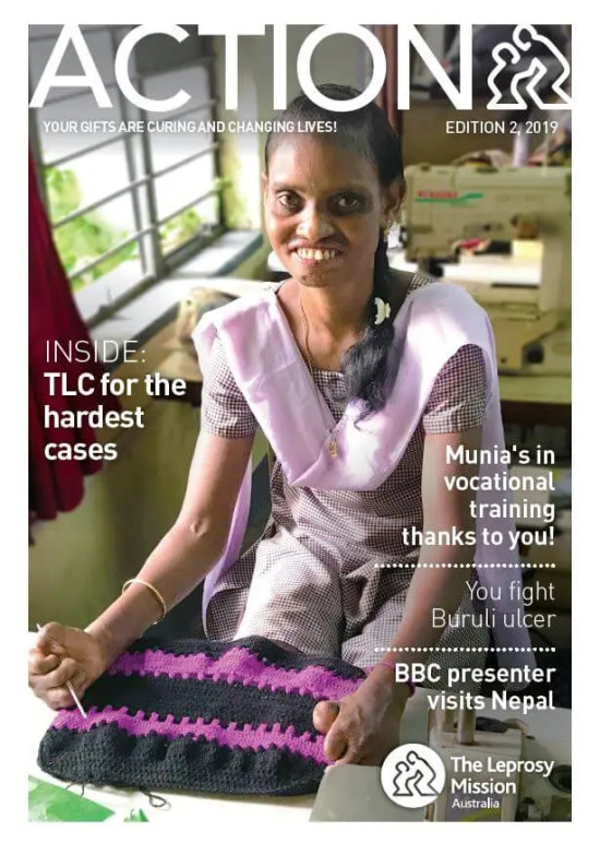 ACTION Magazine 2019 Edition 2