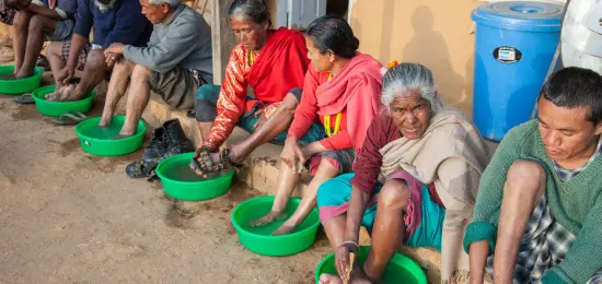 Nepal Self Care Unit