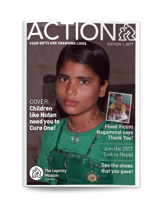 ACTION Magazine Edition 1, 2017