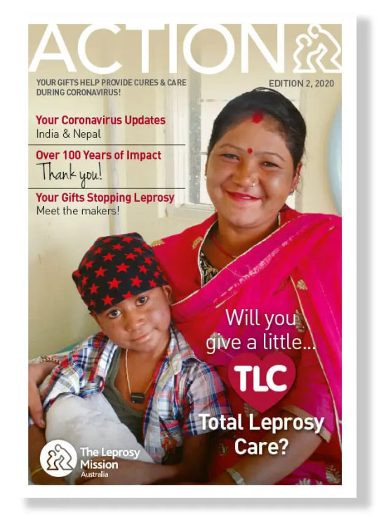 ACTION Magazine 2020 Edition 2