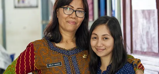 Leprosy Friendly Village Desaku