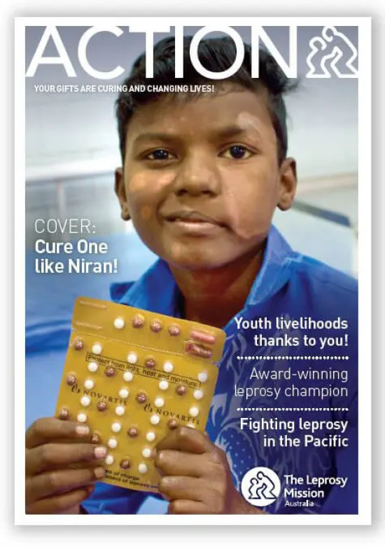 ACTION Magazine 2019 Edition 1