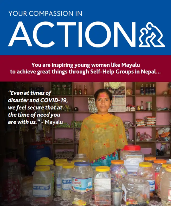 ACTION Update Edition 1, 2022