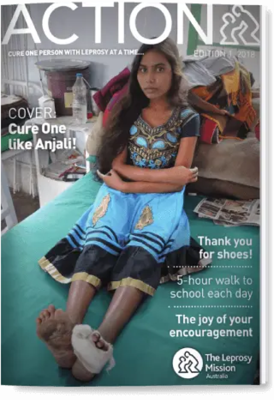 ACTION Magazine Edition 1, 2018