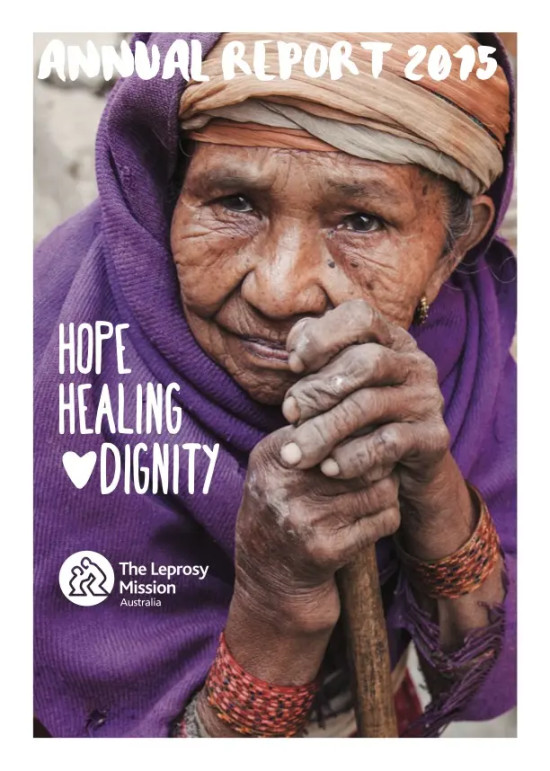 Download 2015 Annual Report