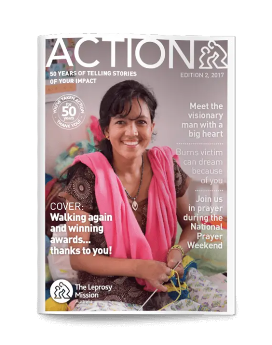 ACTION Magazine Edition 2, 2017