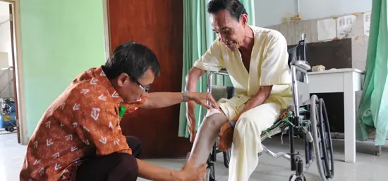 Urban Leprosy, Kotaku