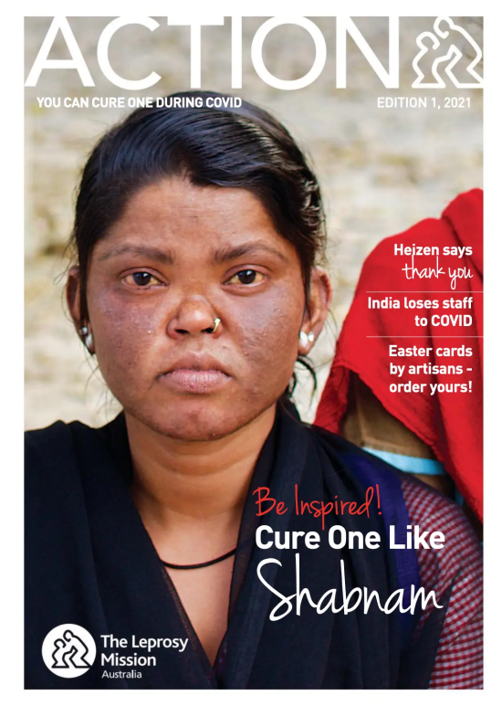 ACTION Magazine 2021 Edition 1