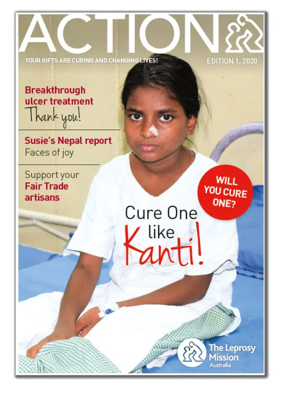 ACTION Magazine 2020 Edition 1