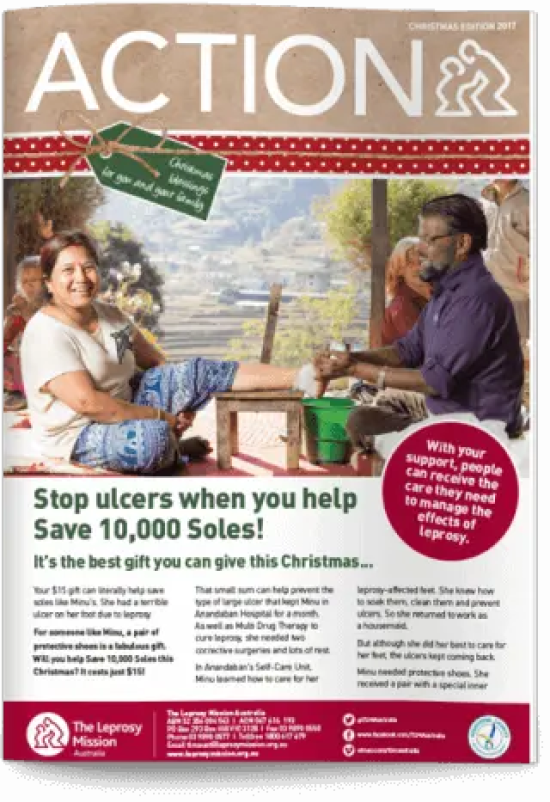 ACTION Update B, 2017