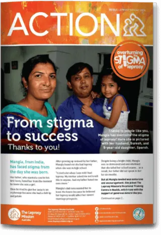 ACTION Update A, 2018