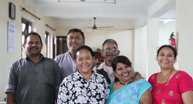 Local Womens Handicrafts